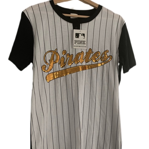 Pirates Baseball Shirt - Picture 2 of 14